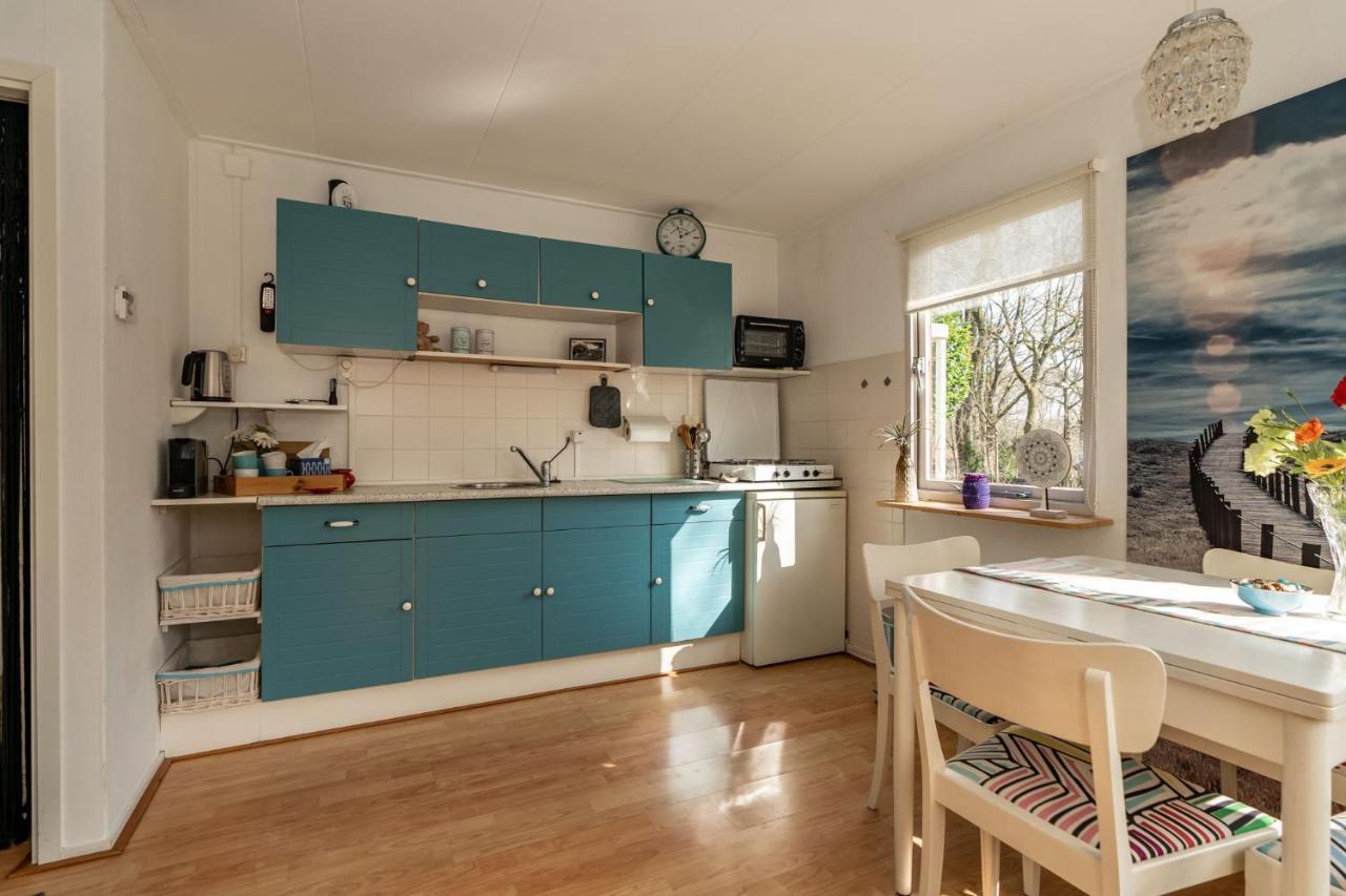 Buitenlust In Het Bos Zuidlaren Esterno foto